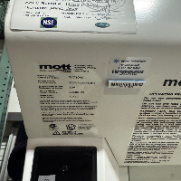 Mott 4' Fume Hood image 1
